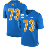 Mark May 73 Blue