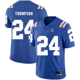 Mark Thompson 24 Blue