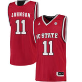 Markell Johnson 11 Red
