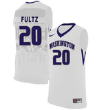 Markelle Fultz 20 White