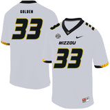 Markus Golden 33 White