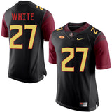Marquez White 27 Black