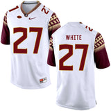 Marquez White 27 White