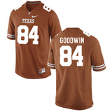 Marquise Goodwin 84 Brunt Orange