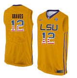 Marshall Graves 12 Gold