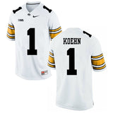 Marshall Koehn 1 White