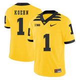 Marshall Koehn 1 Yellow