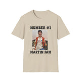 Martin Slushy Noobz Fan T-Shirt Funny Tee Meme