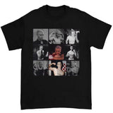 Martin and Hamzah Unisex Tee Featuring Slushy Noobz Boxing Match and Gaming Fan Design