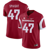 Martrell Spaight 47 Red