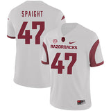 Martrell Spaight 47 White