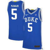 Mason Plumlee 5 Blue