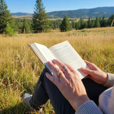 Matching Stackable Brides Mag Copper Crystal Embedded Wrap Ring