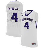 Matisse Thybulle 4 White