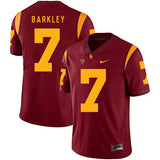 Matt Barkley 7 Red
