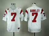 Matt Barkley 7 White Pac-12 C Patch