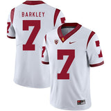Matt Barkley 7 White
