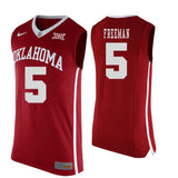 Matt Freeman 5 Red