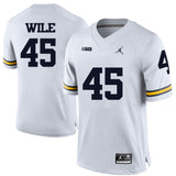 Matt Wile 45 White