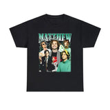 Matthew Gray Gubler Vintage Unisex T-Shirt Gifts, Vintage shirt Menswear Top