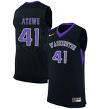 Matthew Atewe 41 Black