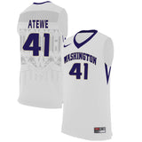 Matthew Atewe 41 White