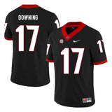 Matthew Downing 17 Black