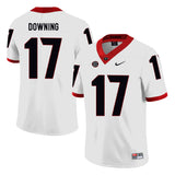 Matthew Downing 17 White