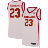 Max Agbonkpolo 23 White