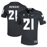 Max Borghi 21 Carbon Black