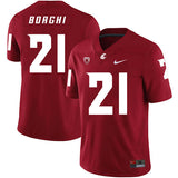 Max Borghi 21 Red