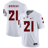 Max Borghi 21 White