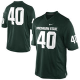 Max Bullough #40 Green1
