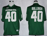 Max Bullough #40 Green