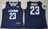 Maya Moore 23 Women Blue