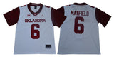 Mayfield 6 Legend White