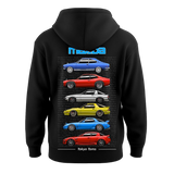 Mazda RX Generations – Hoodie