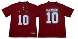 McCARRON 10 Legend Red