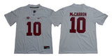 McCARRON 10 Legend White