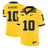Mekhi Sargent 10 Yellow