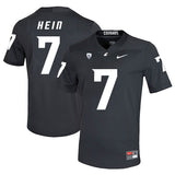 Mel Hein 7 Carbon Black