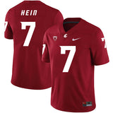 Mel Hein 7 Red