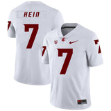 Mel Hein 7 White