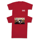 The First Couple Pocket Tee