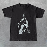 Men's UFC Bone Jones Roar T-Shirt - Multicolor-For Men And Women Menswear Top