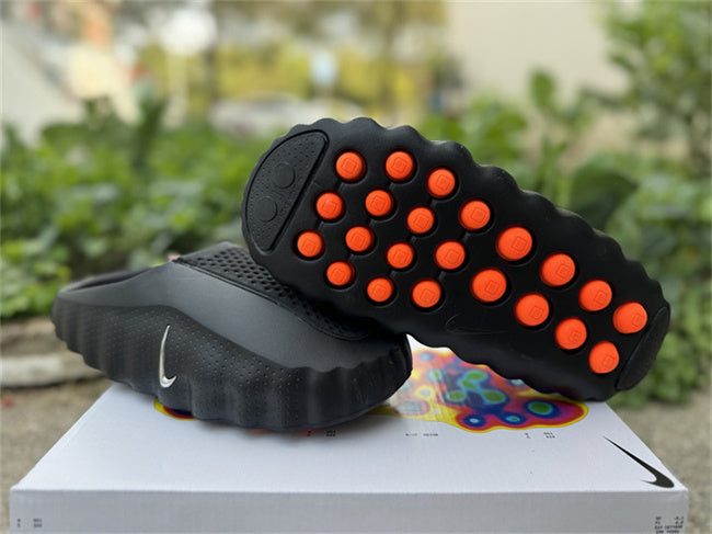 Men's Mind 001 'Black' Pregame Mule Sandals Mind 001