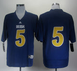 Menti Te'o #5 Trefoil