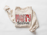Merry Christmas Sweatshirt, Christmas Tree Cake Shirt, Christmas Cake Sweatshirt, Christmas Crewneck, Christmas Shirt For Women