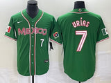 Mexico 2023 World Cup #7 Julio Urías 2023 World Cup Style 24