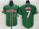 Mexico 2023 World Cup #7 Julio Urías 2023 World Cup Style 28